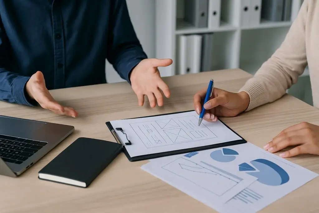 Website laten maken - Kennismaking - Ritmeester Media-min