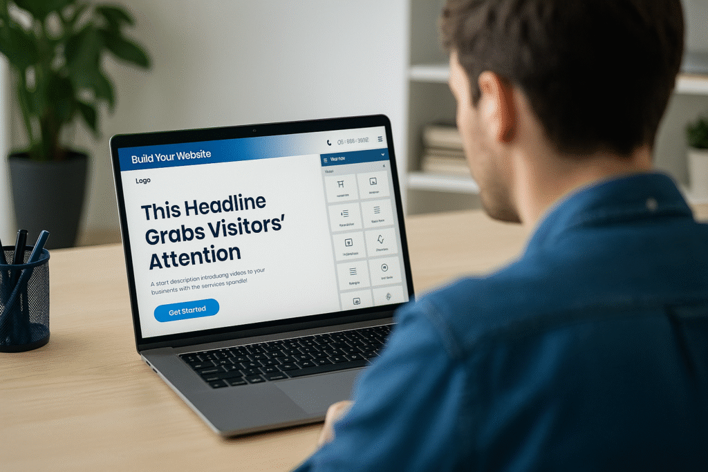 Professionele website laten maken Werkendam