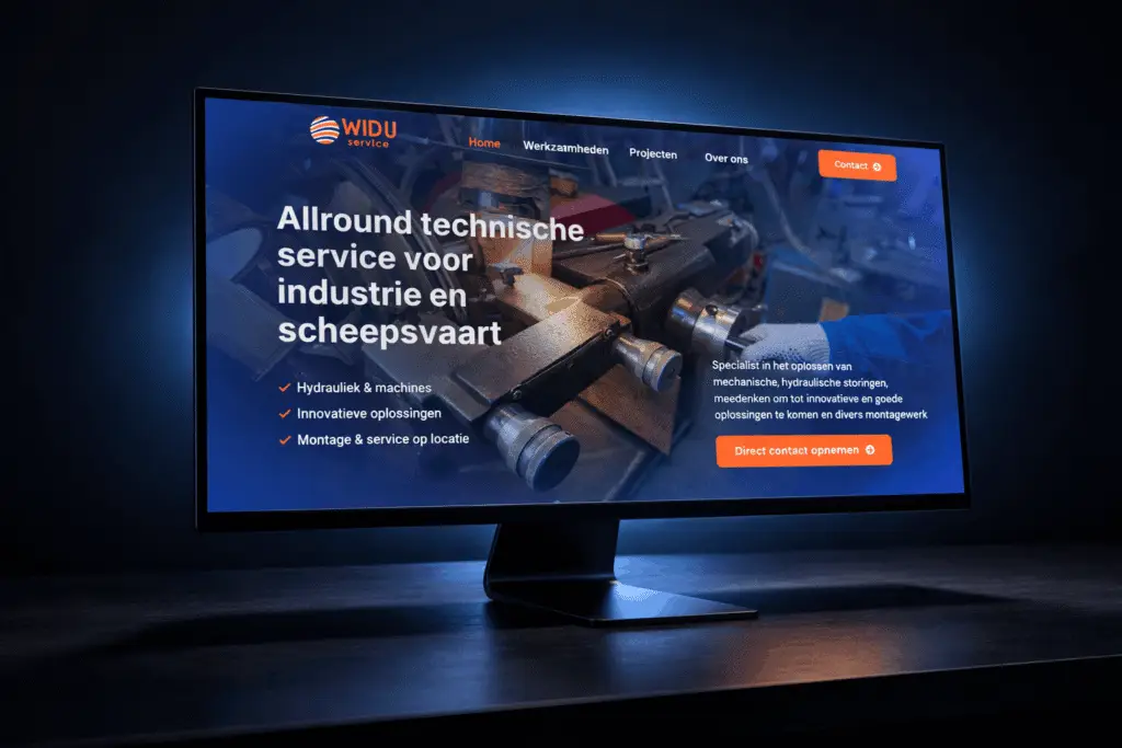WIDU Service - website gemaakt door Ritmeester Media (1)