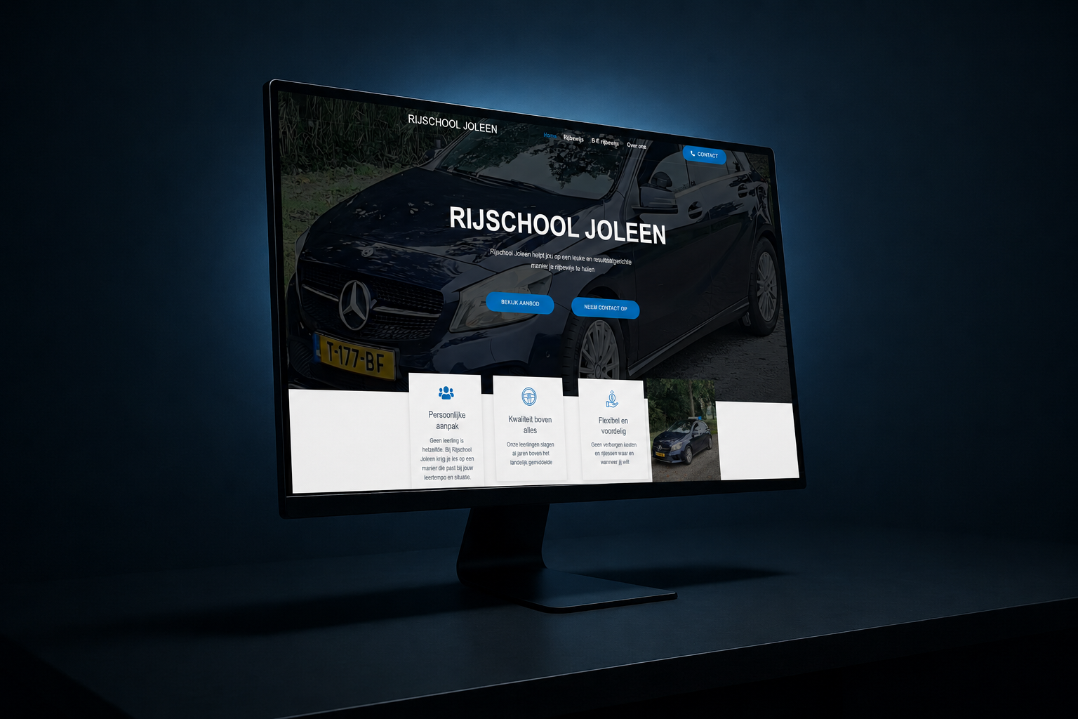Rijschool Joleen